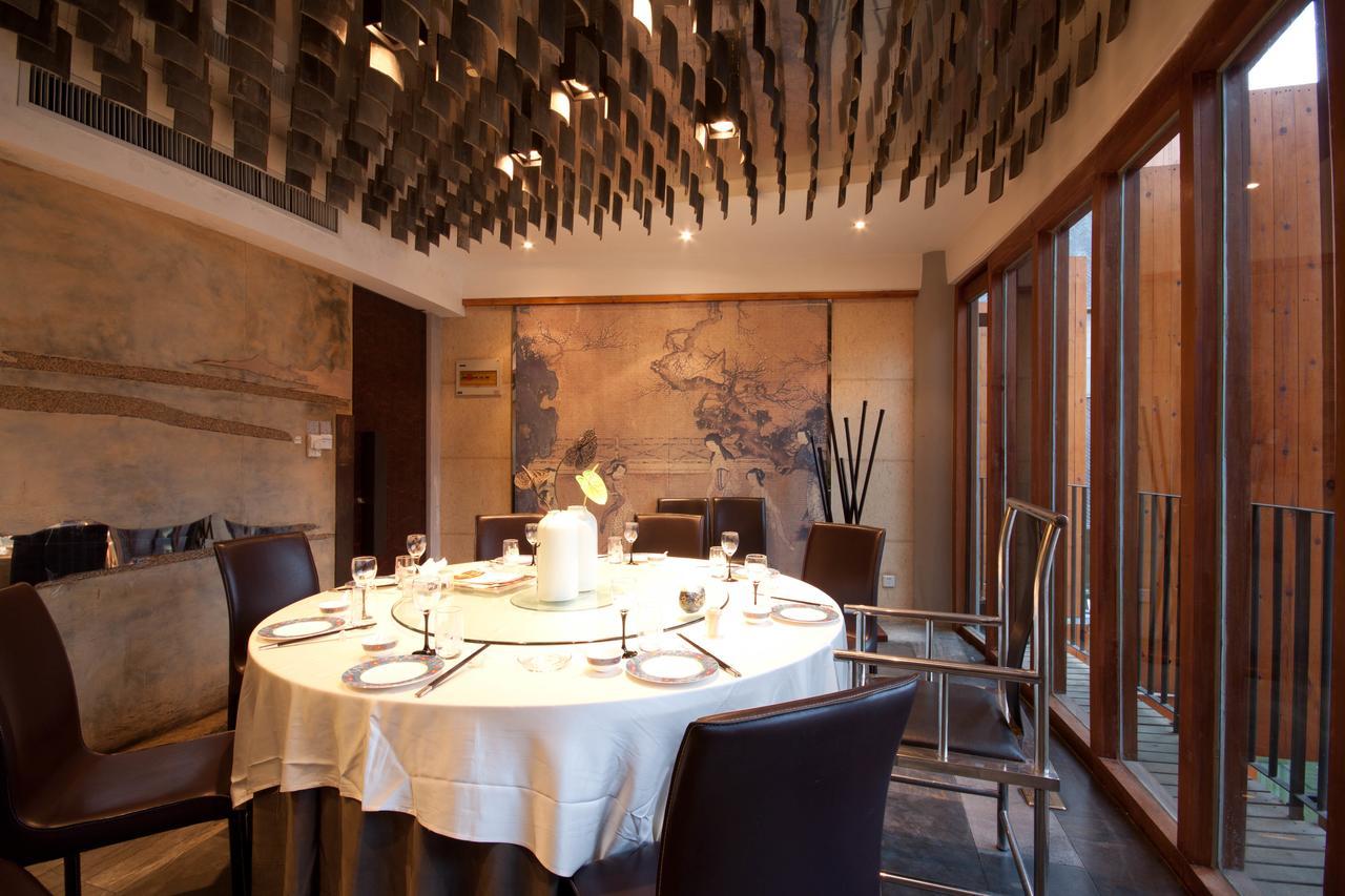 China Community Art Habitat Hotel Qingdao Exterior foto